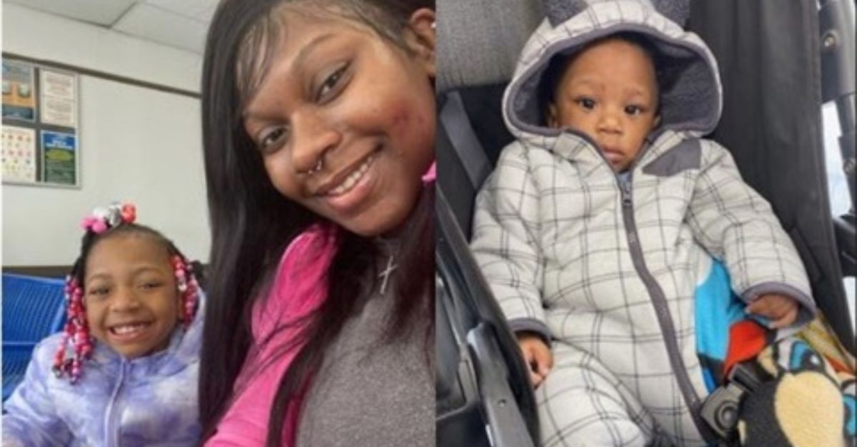 Cops arrest man suspected of killing girlfriend, 2 kids