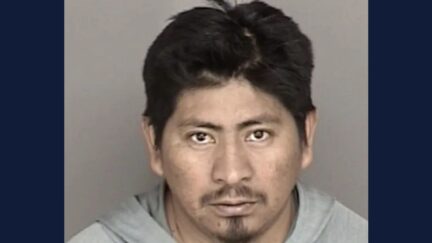 Obdulio Aparicio (Monterey County Sheriff's Office)