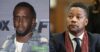 Left: WEST HOLLYWOOD, CA - FEBRUARY 8: Sean Combs, Diddy, at The FOX season finale viewing party for The Four: Battle For Stardom at Delilah in West Hollywood, California on February 8, 2018. (Credit: Faye Sadou/MediaPunch /IPX). Right: FILE - Actor Cuba Gooding Jr. appears in court, Jan. 22, 2020, in New York. (Alec Tabak/The Daily News via AP, File, Pool)