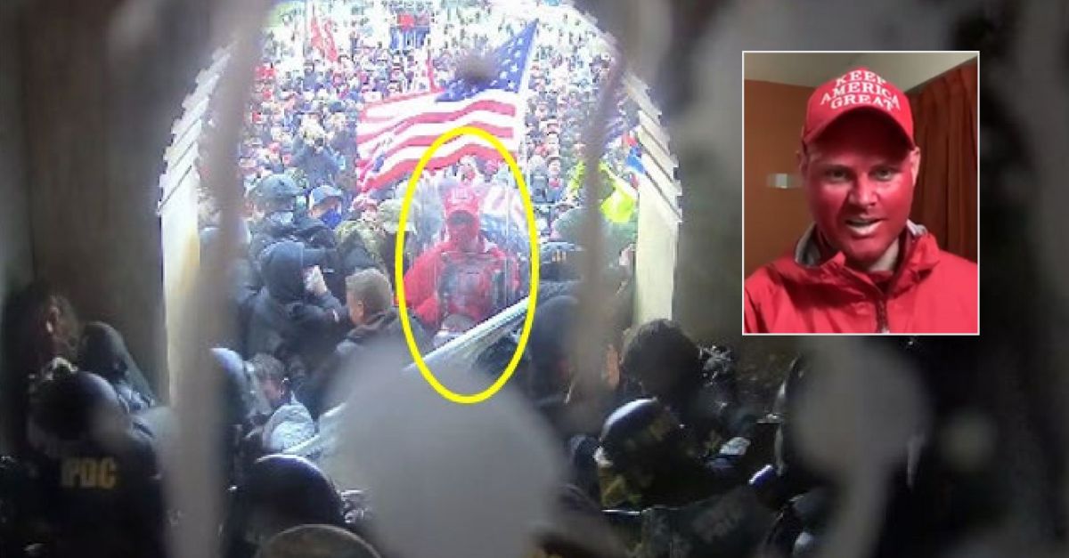 St. Louis Cardinals ‘superfan’ admits to role in Jan. 6 riot