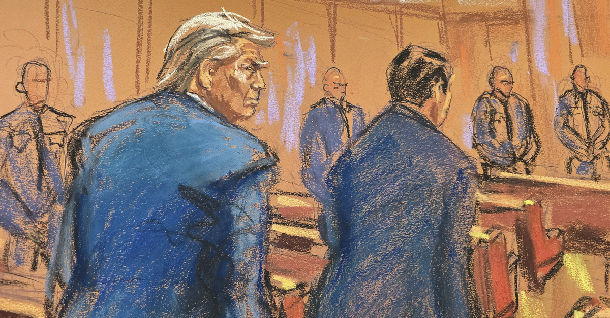 Trump should be held in contempt for violating gag order: DA