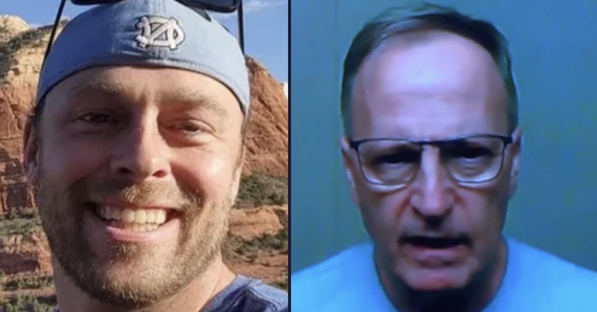 Off-duty cop begs for ‘mercy’ after Chick-fil-A shooting