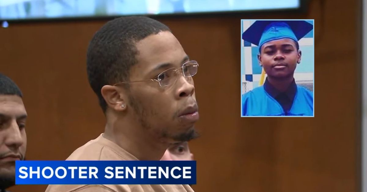 Gang member sentenced in mistaken ID killing of boy, 14