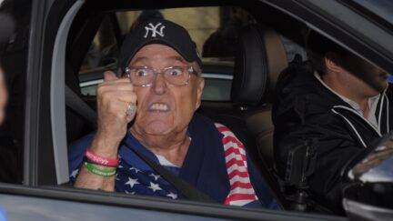 Rudy Giuliani