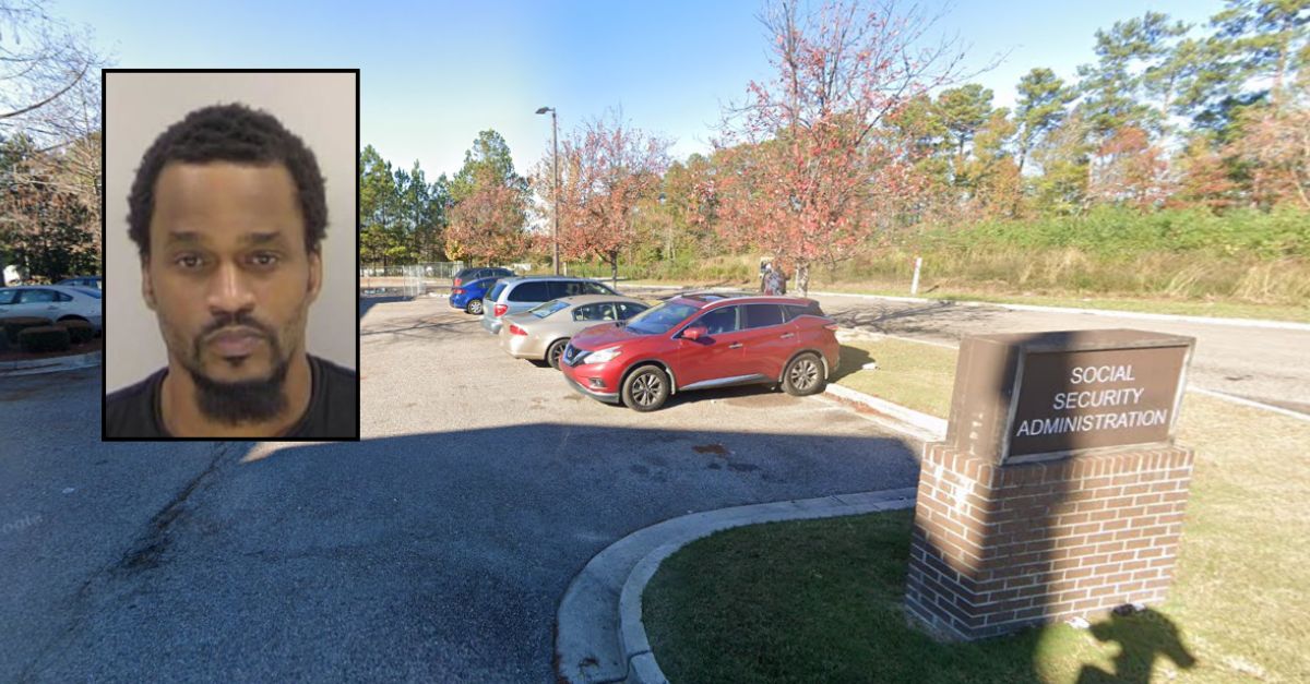 Man pleads guilty to bomb scare at Social Security office