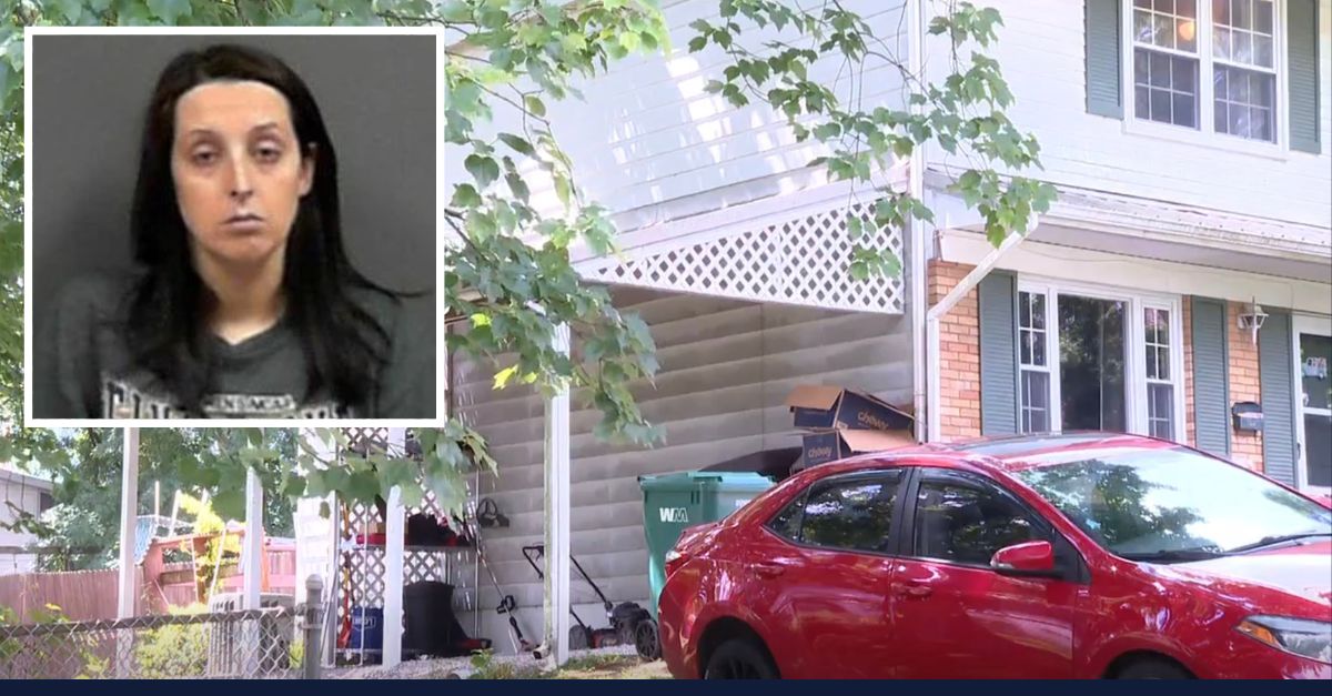 'Irritated' mom crushed newborn to death, said she 'probably squeezed