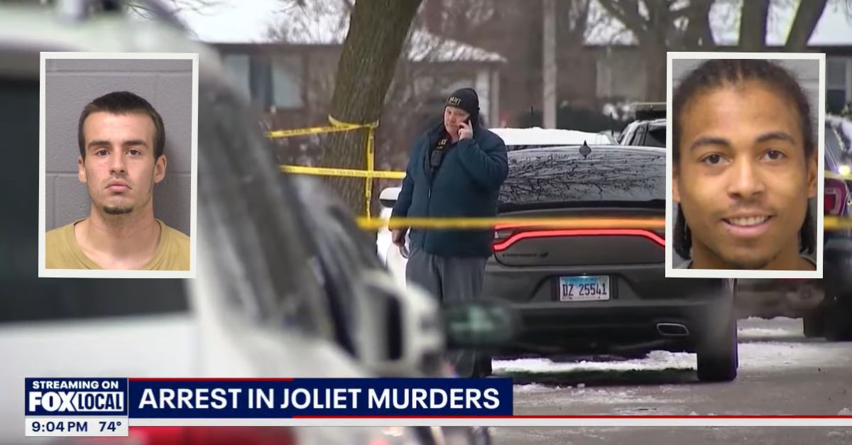 Accomplice charged in mass shooting that killed 8: Cops
