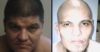 Cesar Humberto Lopez-Larios (Left mug shot from the FBI; right mug shot from U.S. Immigration and Customs Enforcement)