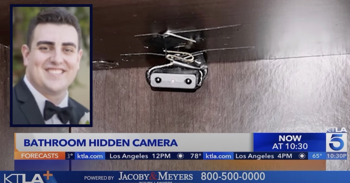 Hidden camera leads to arrest, lawsuit against chiropractor