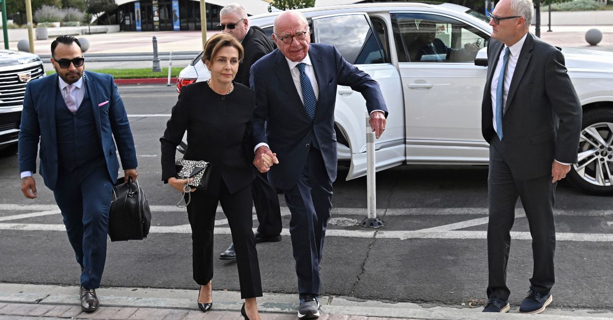 The Murdoch family fight for control over a media dynasty