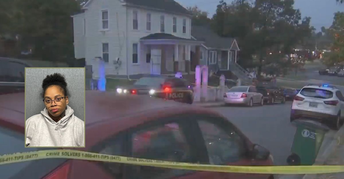 Mom shoots daughter, tries to make case 'go away' DA