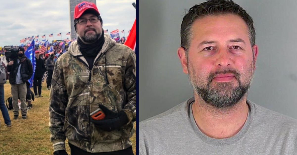 Capitol rioter who dressed ‘like Antifa’ pleads guilty