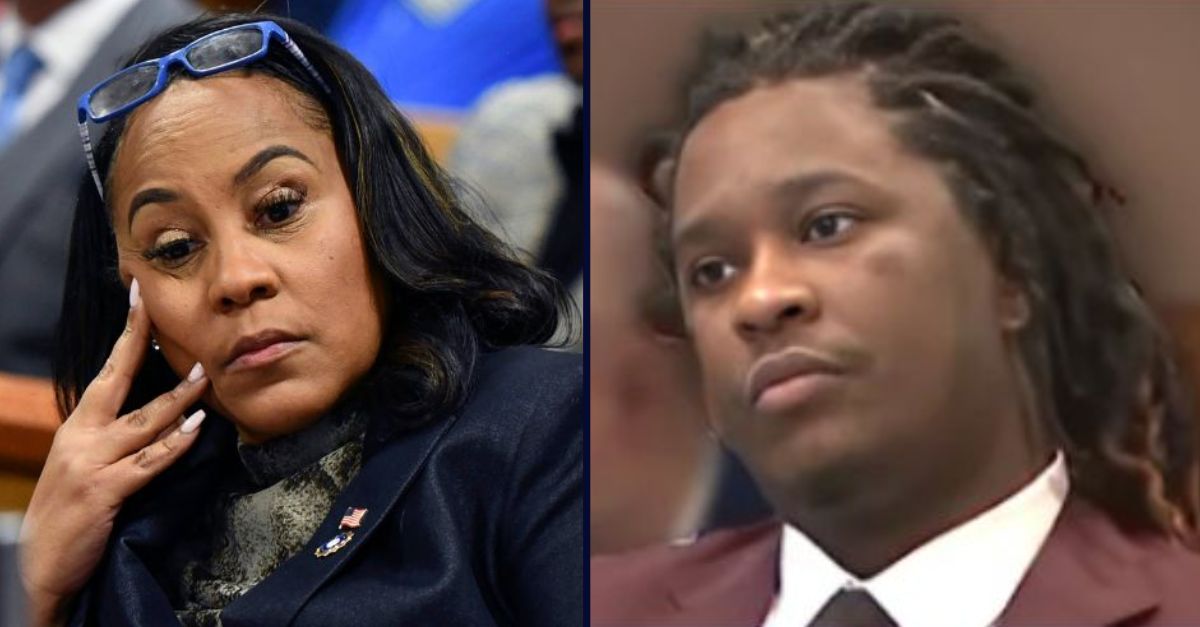 Fani Willis and top lieutenant mocked for motion in YSL case