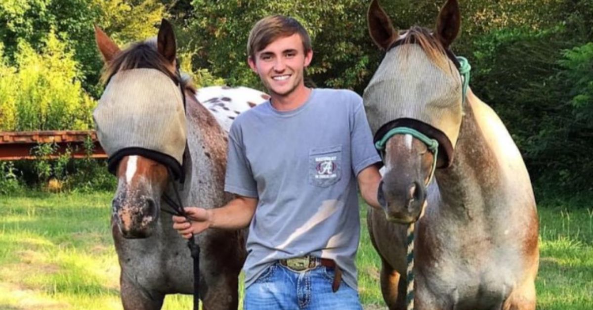 No jail for man who 'sucker punched,' killed barrel rider