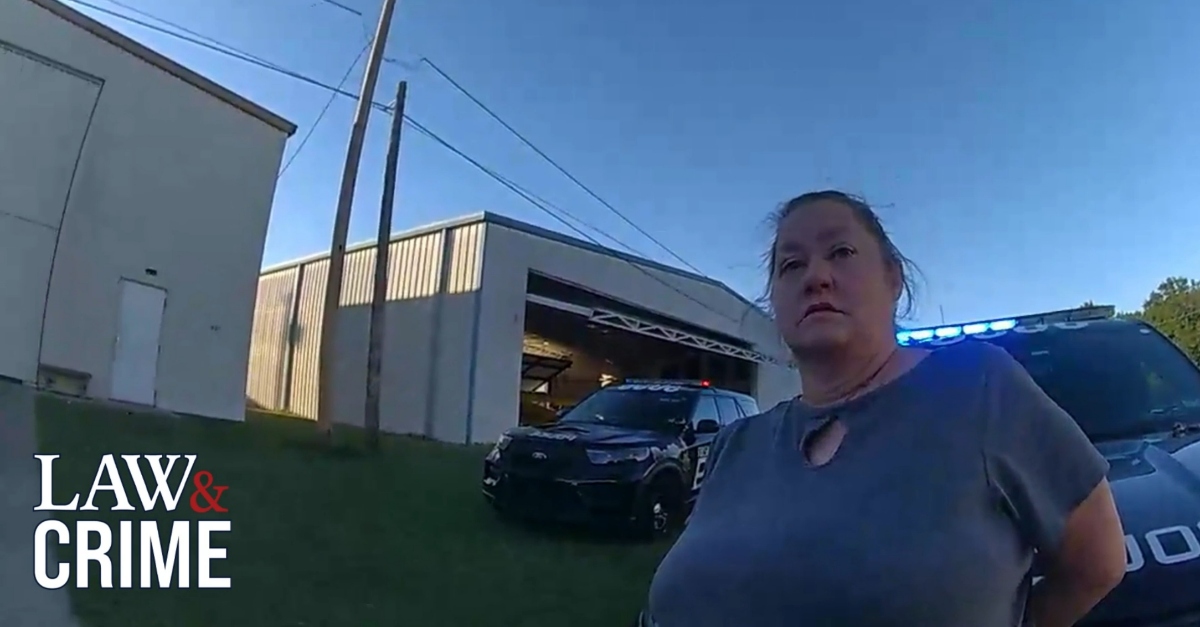 Bonnie Campbell arrested for alleged DUI