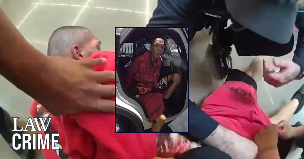 Murder suspect in ‘Chucky’ outfit busted at Walmart