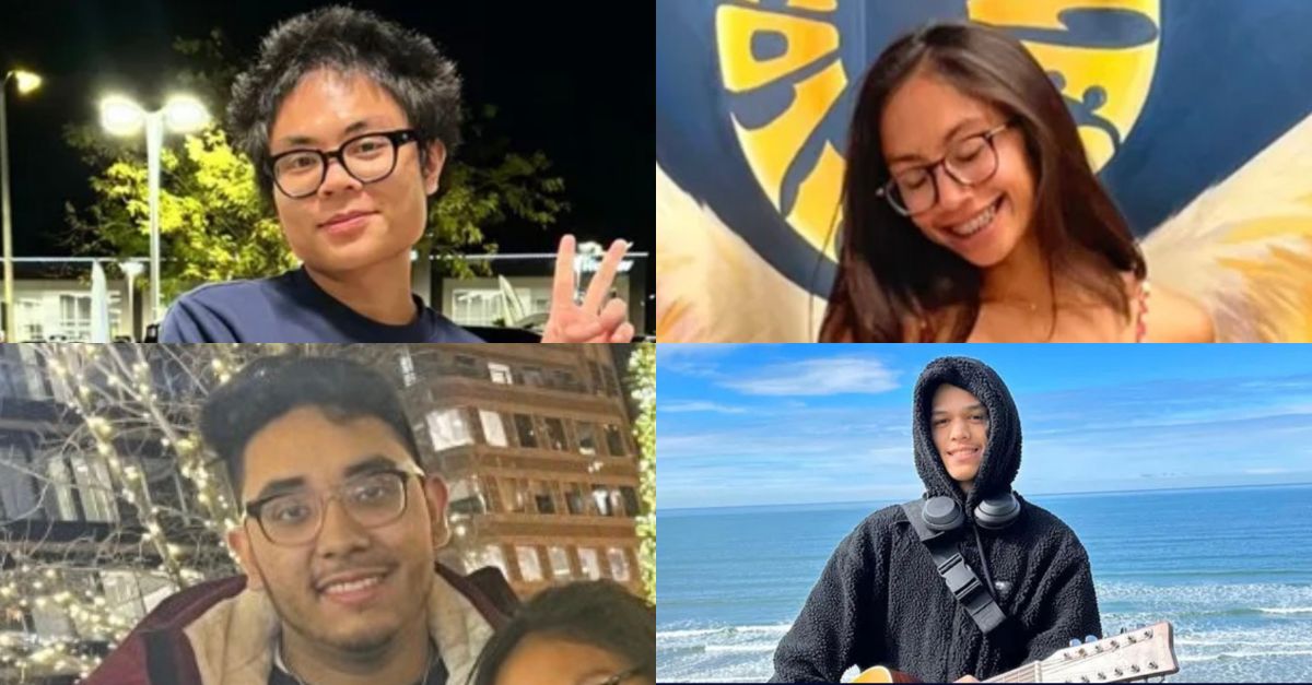Man killed ex lover's siblings and their significant others while they slept, torched home