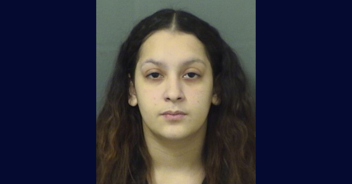 Florida woman behind bars for alleged ‘serial shoplifting’