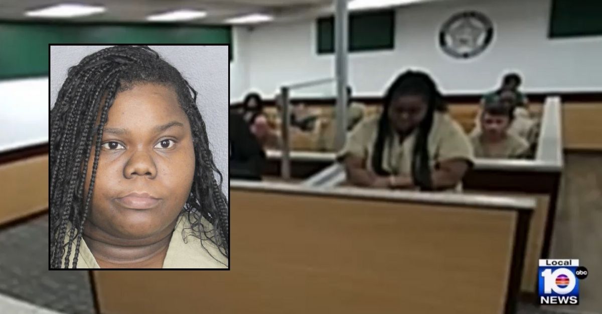 Florida woman arrested for hit-and-run appears in court