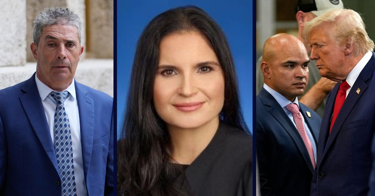 DOJ backs Cannon’s block on Jack Smith’s Mar-a-Lago report