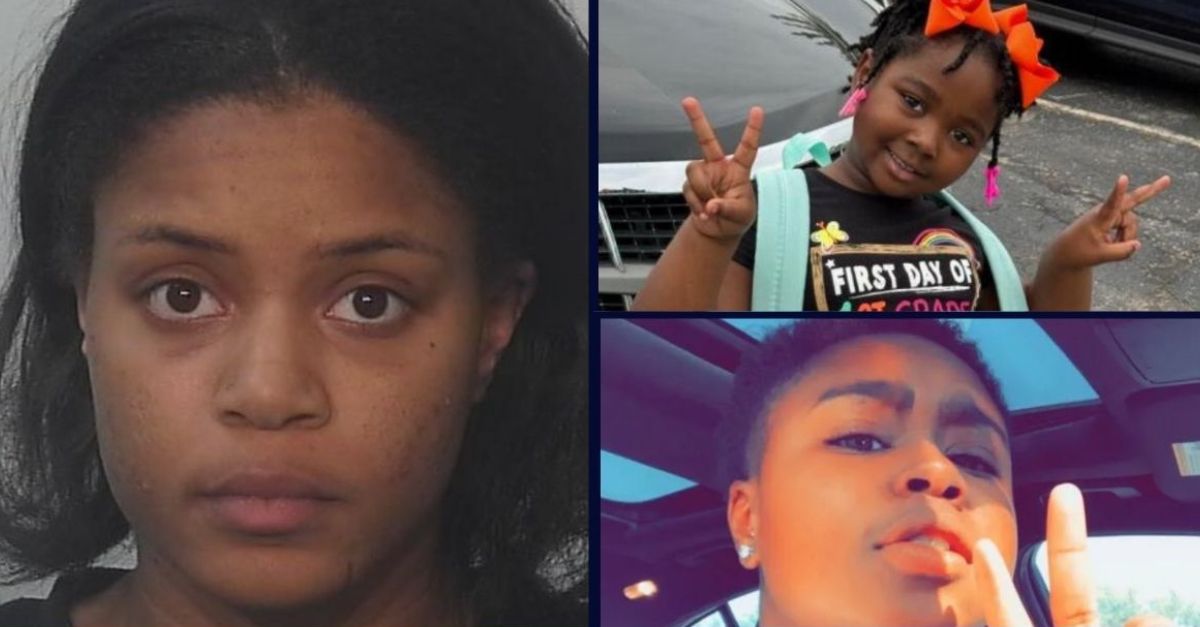 Woman kills sister and child on way to birthday party: Cops