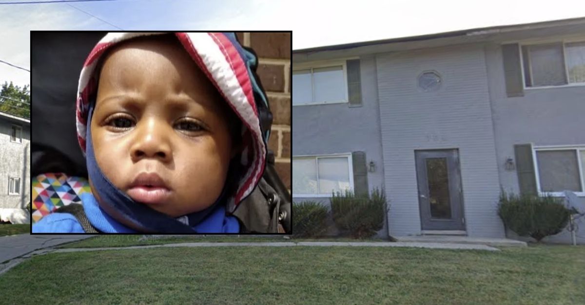 Mom indicted after 3-year-old's death from hot water burns
