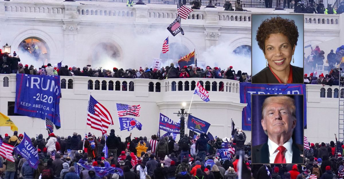 Trump Jan. 6 judge hammers pardon of all Capitol rioters