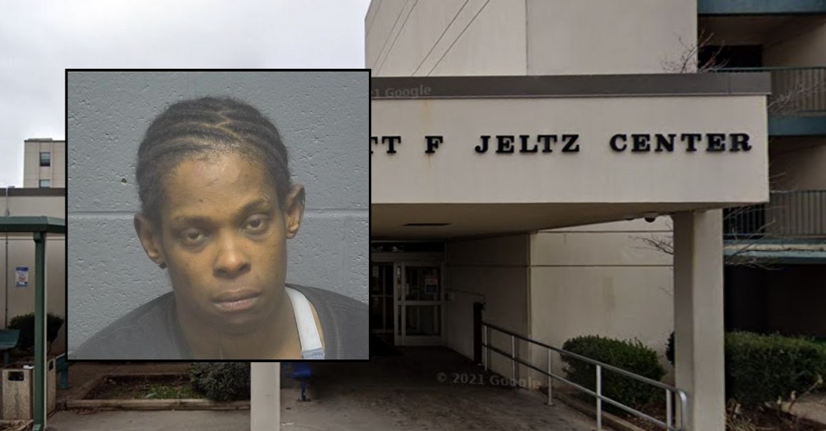 Woman threatened to blow up man’s oxygen tank: Police