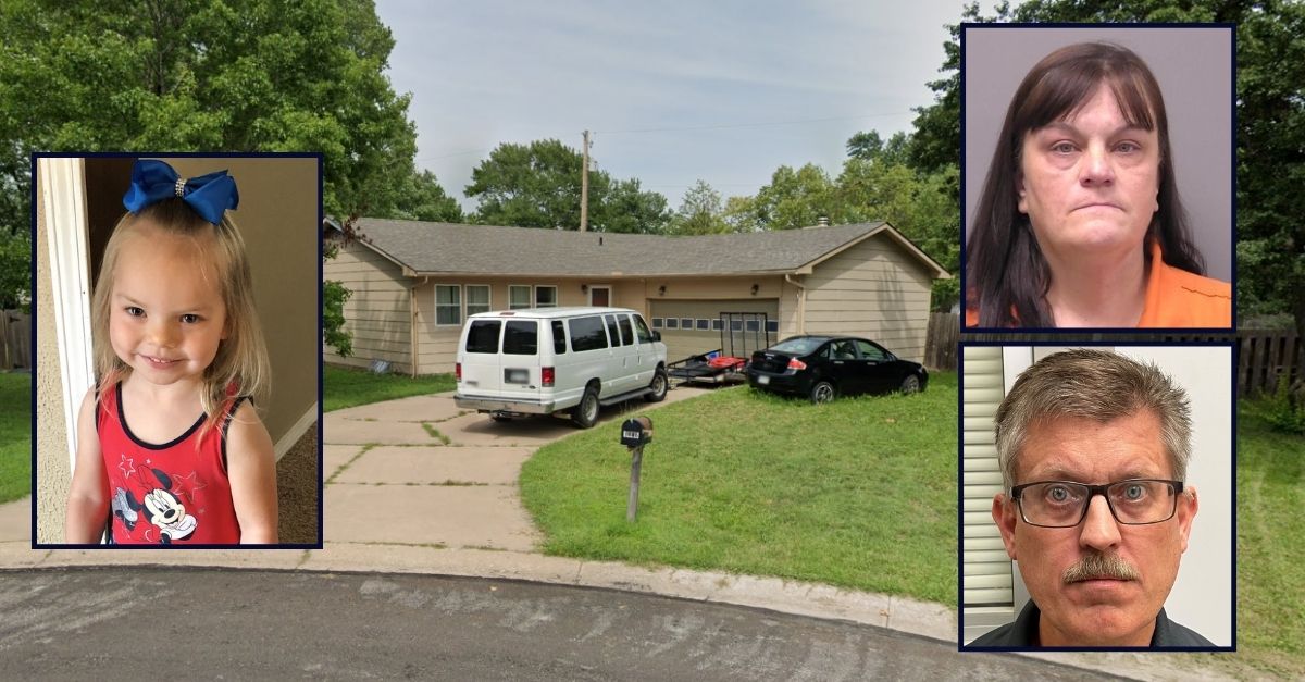 Mom stuffs adopted 6-year-old daughter in box where she suffocated — then buries her in grave