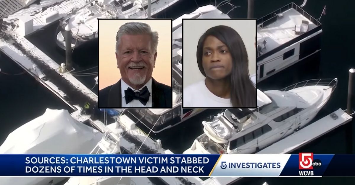 Man on houseboat had ‘dozens’ of stab wounds: Prosecutors