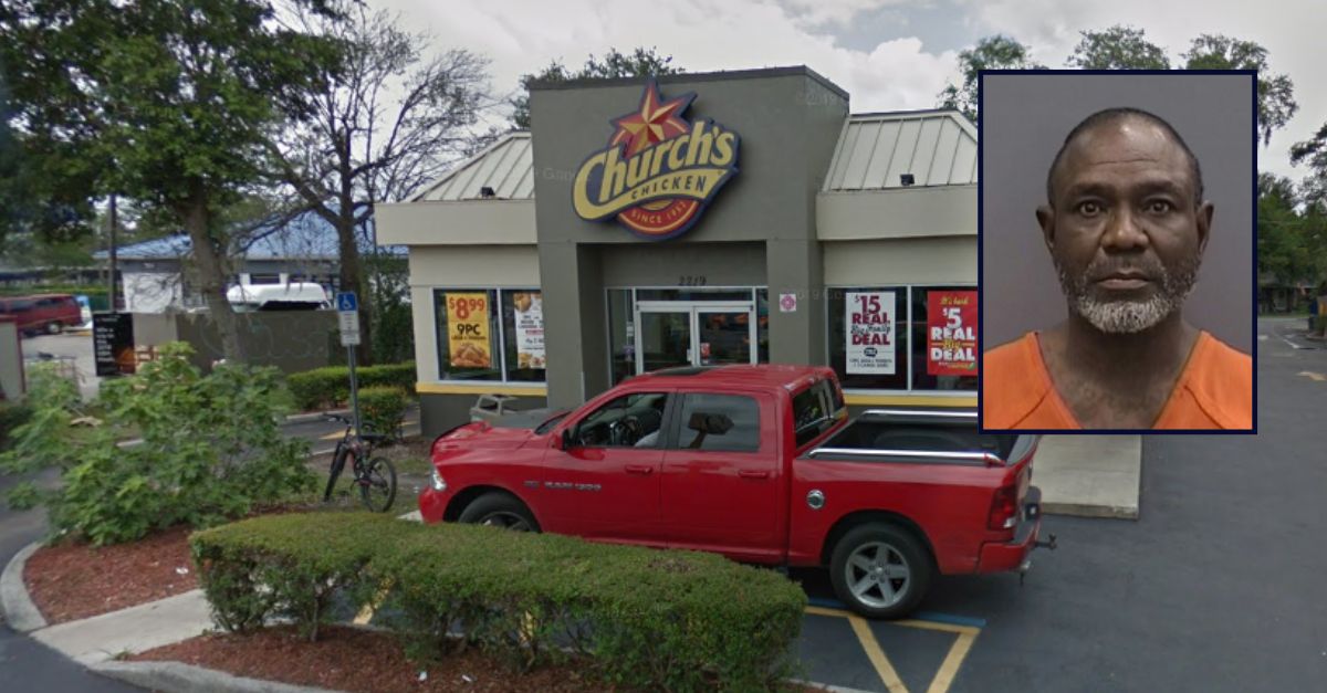 Florida man murders woman outside Church’s Chicken: Cops