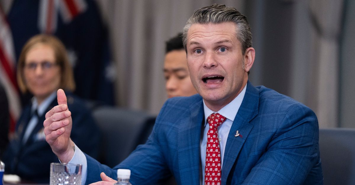 LegalWireDaily — Fresh off 'illegal orders' beatdown in court, Pete Hegseth targets 'Captain' Mark Kelly with 'legal counsel' review for