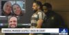 Triple murder suspect's wife warned of his behavior in new court docs