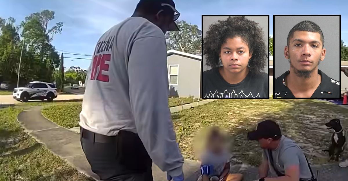 Mom and boyfriend abandoned girl, 6, on side of road: Cops