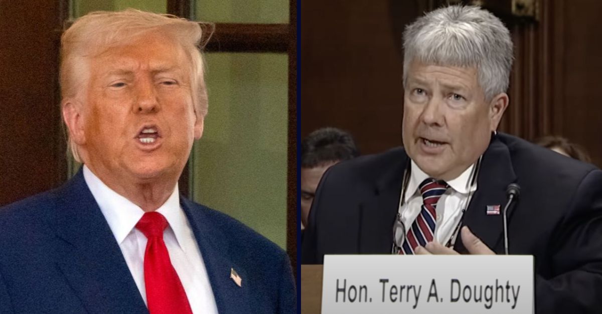 Trump-appointed judge suspects US-born girl, 2, was deported Trump-appointed judge suspects US-born girl, 2, was deported