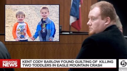 Hunter Jackson and Odin Ratliff and Kent Barlow