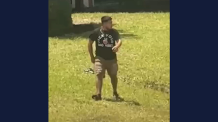 Play-Doh suspect (SWFL Crime Stoppers).