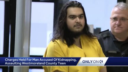 Angel Lopez appears in court