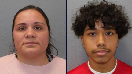 Left: Cindy Mishelle Paniagua (Monroe County Sheriff's Office). Right: Jonathan Enrique Valerio Paniagua (MCSO).
