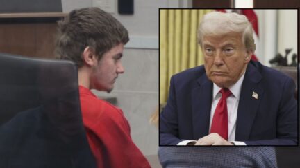 Nikita Casap was allegedly planning to assassinate President Trump
