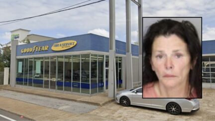 Bernice Jarrett charged with felony neglect