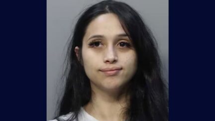 Katrina Carrillo mug shot
