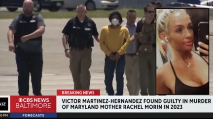 Victor Antonio Martinez-Hernandez found guilty of murdering Rachel Morin