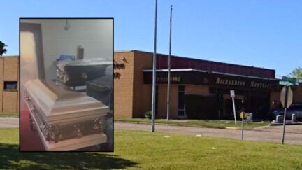 Richardson Mortuary under scrutiny
