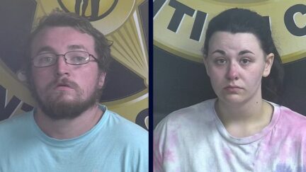 Ricky and Nichole North arrested for child abuse