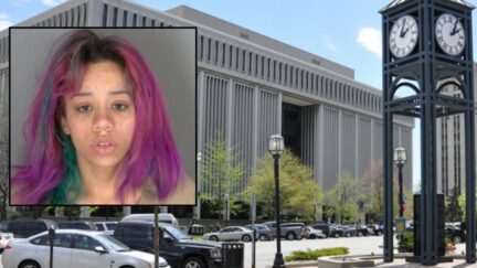Sierra Zaitona sentenced after the death of her son