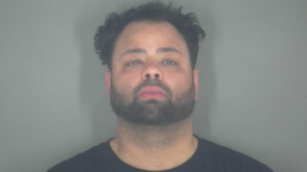 James Radford (Shawano County Sheriff's Office).