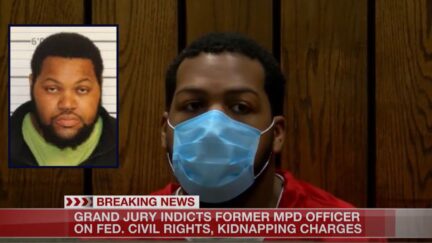 Patric Ferguson and Joshua Rogers