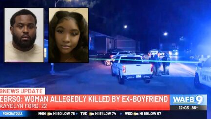Man allegedly ambushed ex-girlfriend after deputies gave her the all-clear
