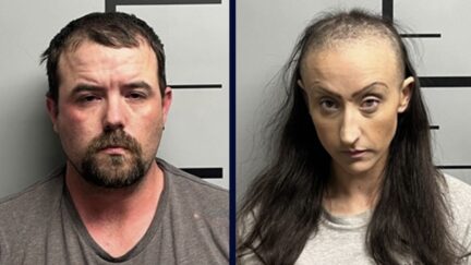 Arkansas couple arrested for allegedly abusing teenager for years